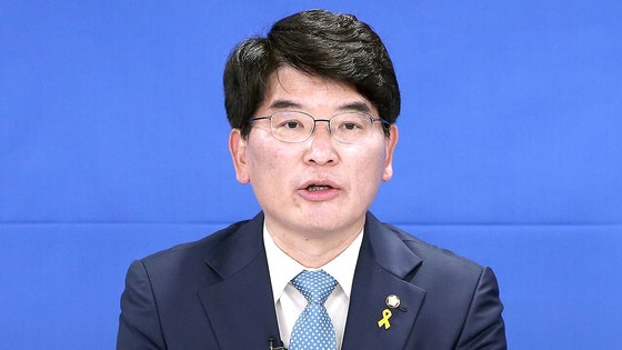 박완주 전 더불어민주당 의원.오종택 기자