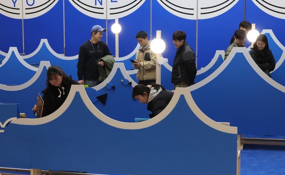 [사진] 아동도서의 바다로 ‘첨벙’