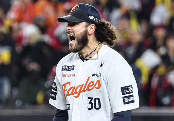 KBO리그 MVP <b>폰세</b>, MLB 금의환향…<b>토론토</b>와 3년 442억원