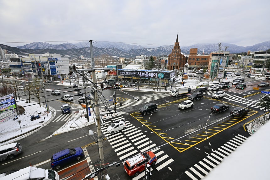 주말 전국 눈비 소식! 강원경기 최대 10센치 눈폭탄 온대 조심해라