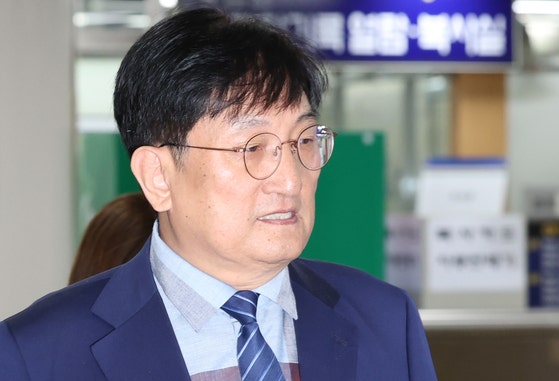 노영민 전 대통령 비서실장.뉴스1