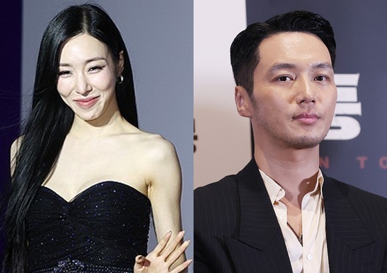<b>변요한</b>·<b>티파니</b> "결혼 전제로 교제 중…구체적 일정은 미정"