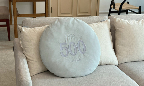 한국조폐공사가 만든 돈방석.사진 한국조폐공사