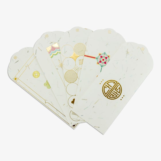 한국조폐공사가 만든 돈봉투.사진 한국조폐공사