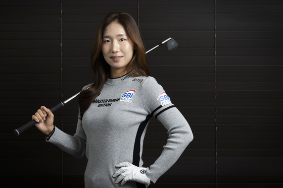포커페이스가 웃었다, LPGA 뛸 생각에