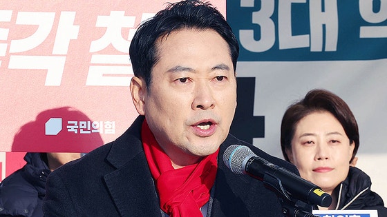 장동혁 ‘100만 당원양병설’ 현실 됐다…두 달새 78만명→96만명