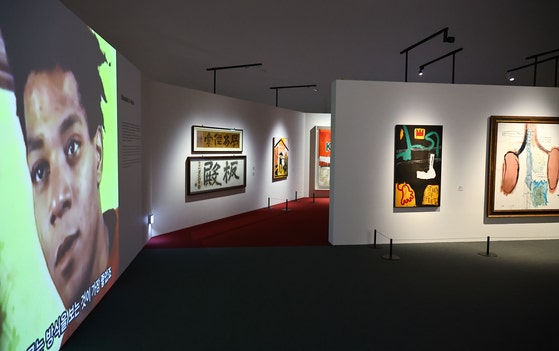 워싱턴·파리·서울…바스키아 늘 새롭다