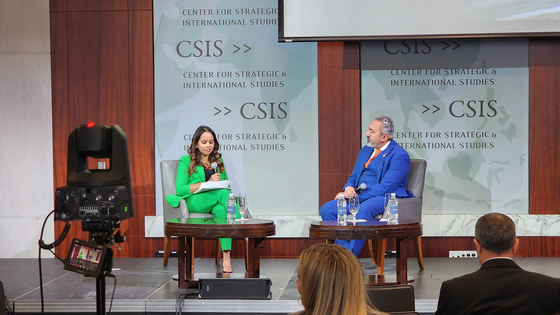 미국 하원의 대표적 지한(知韓)파로 분류되는 아미 베라(민주) 하원 외교위원회 동아시아ㆍ태평양 소위 민주당 간사는 15일(현지시간) 워싱턴 전략국제문제연구소(CSIS)가 주최한 핵심 광물 전략 세미나에서 중국의 '희