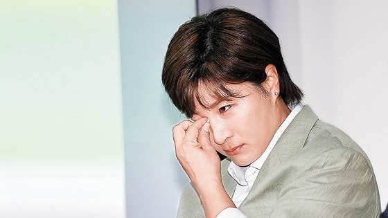 <b>박세리</b> 눈물의 고소 그뒤…'재단 <b>사문서 위조</b>' 父, 징역형 집유
