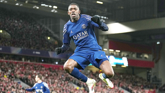 손흥민·홍명보도 1순위 찍었다, FIFA 올해의 선수에 뎀벨레