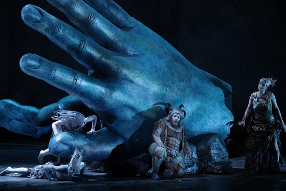 16시간짜리 오페라, 본 적 있으세요?