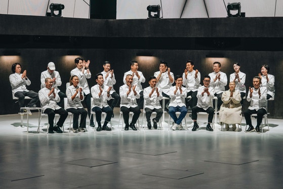 ‘아는 맛’의 진화…’히든’ 카드도 띄운 흑백요리사2