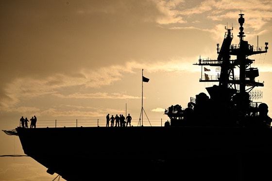 정권을 테러단체로 찍은 트럼프 “마두로, 훔친 석유 내놔”