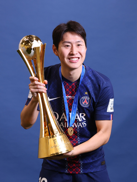 PSG, 올해 6번째 트로피