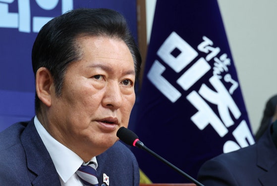 정동영 편 든 정청래…'자주파' 정세현·문정인 영입 검토