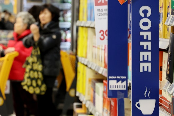 [사진] 고환율에 수입물가 비상…커피 5년새 4배 올라