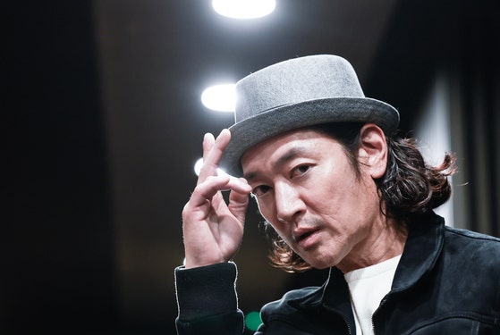 바비킴, 3년 만에 단독 공연…“30년 활동해도 마음은 신인”