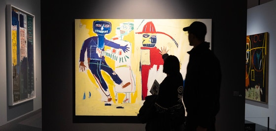 전시에 반하고, 축제에 빠진다