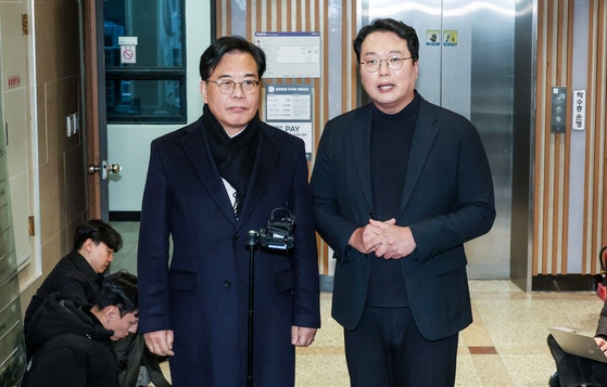 국힘·개혁신당, 통일교 특검법 합의…“제3자 추천 방식, 민중기 특검도 수사”