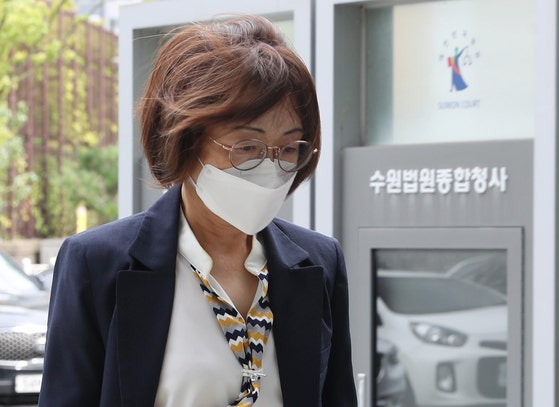 은수미 전 성남시장.뉴스1