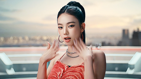 카리나 신라면 광고 1억뷰 돌파! ㄷㄷ 이게 바로 글로벌 파워