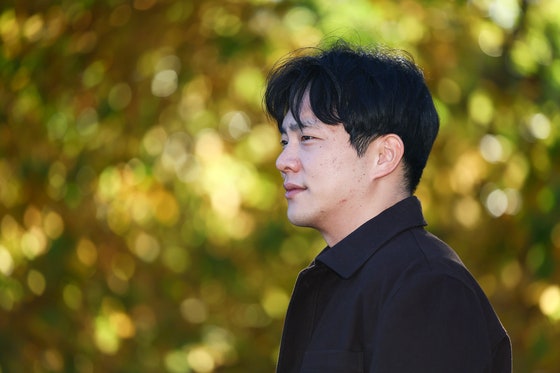 남경필의 장남 남주성씨가 11월 13일 제주도 서귀포 인근에 있는 마약치유센터에서 취재팀과 만나 처음으로 세상에 자신의 얼굴을 공개했다.김현동 기자