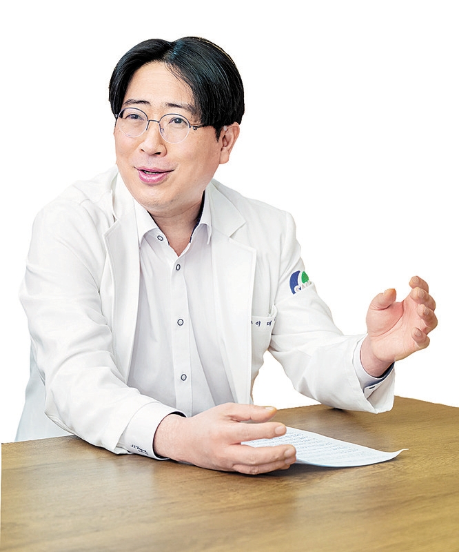 이대영 새길병원장