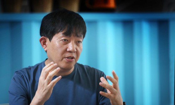 이재웅 전 쏘카 대표이자 최대주주.오종택 기자