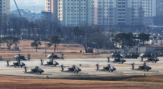 미국 행정부가 주한미군 규모를 일방적으로 줄이지 못하도록 견제하는 내용을 담은 미국의 내년도 국방수권법안(NDAA)이 지난달 17일(현지시간) 연방 의회를 통과했다. 상원은 이날 본회의를 열어 NDAA를 표결에