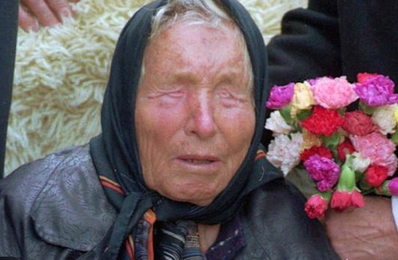 불가리아 출신 예언가 바바 반가.사진 데일리메일