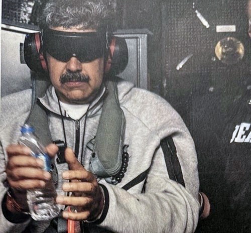 북미 베네수 주권 유린 확인