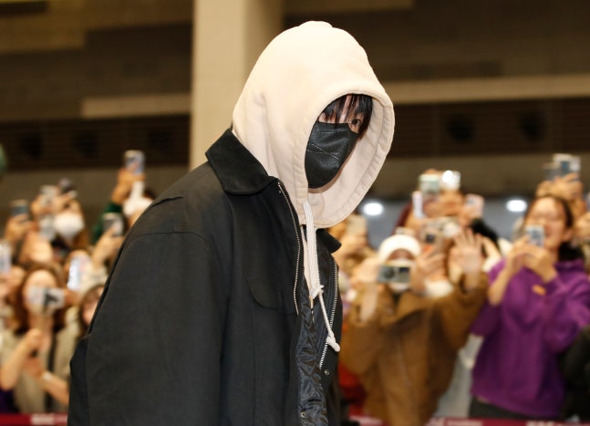 Police report on Jungkook stalking case