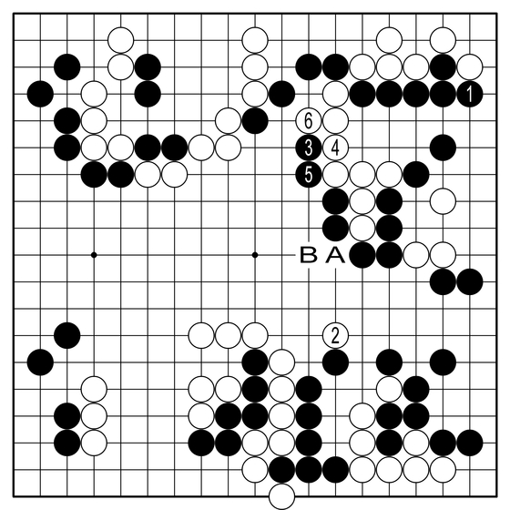 [삼성화재배 AI와 함께하는 바둑 해설] 신진서, 순조로운 출발