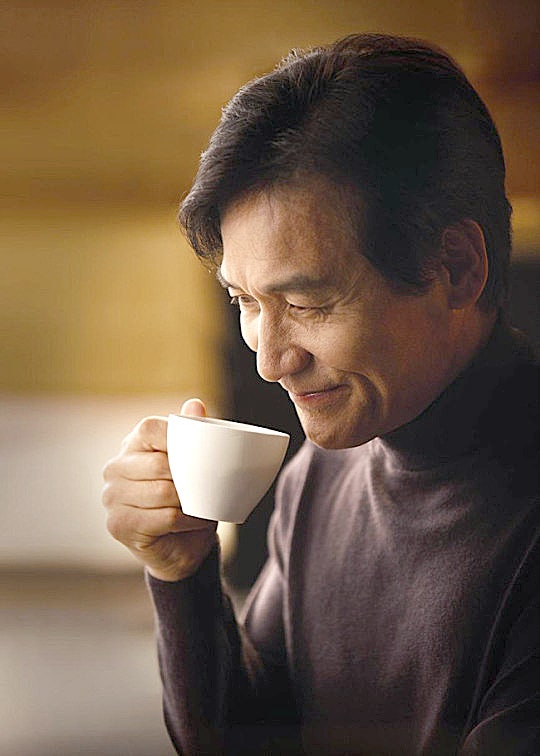 “가십거리 못 줘서 미안합니다”