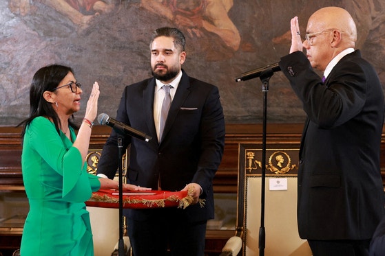 “서반구는 미국 땅” 이젠 대놓고 SNS 올린 미 국무부