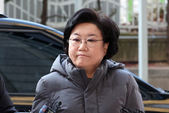 이혜훈 장남 ‘부모찬스’ 썼나…논문 공저자로 아빠 올렸다