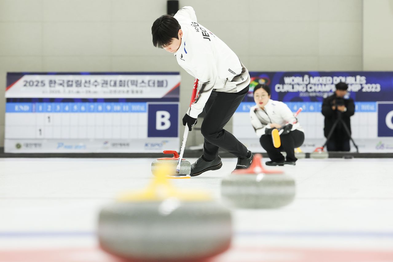 [사진] 진천은 밀라노 모드