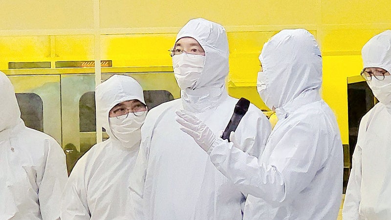 ‘우리가 알던 삼성’이 돌아왔다