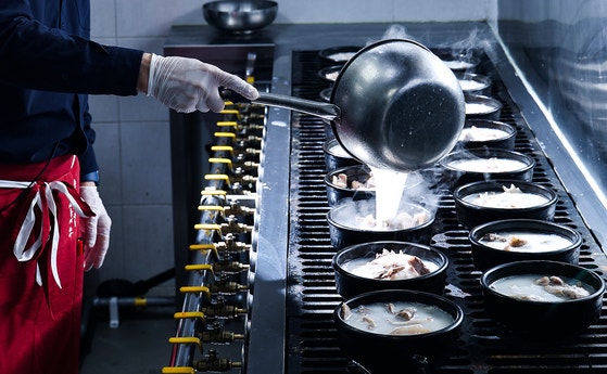 원래 순대는 귀한 특별식