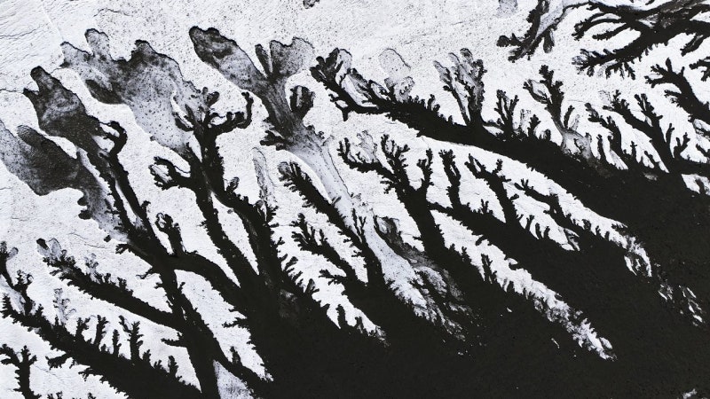 [사진] 설산 아닙니다…오늘부터 눈·비