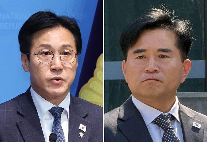 여당 신영대·이병진 의원직 상실…미니 총선급 판 커진 ‘6·3 재보선’