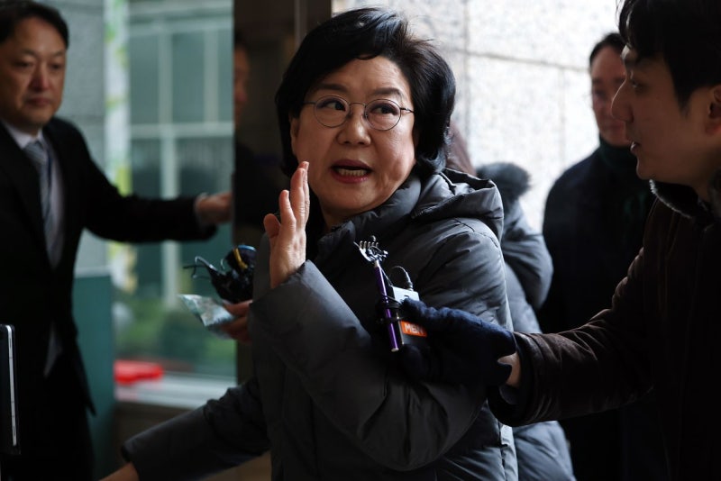 이혜훈 강남 로또 아파트, 장남 ‘위장미혼’으로 당첨됐다