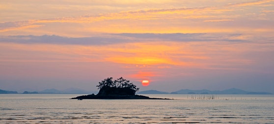 의문의 여성 발견된 해변…'헤어질 결심' 그곳