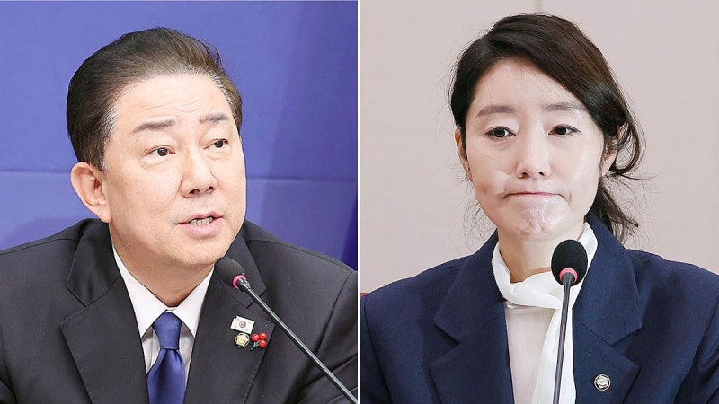 [단독] "김병기 측 찾아와 편입 문의"…청탁 정황 글, 확인도 안한 경찰