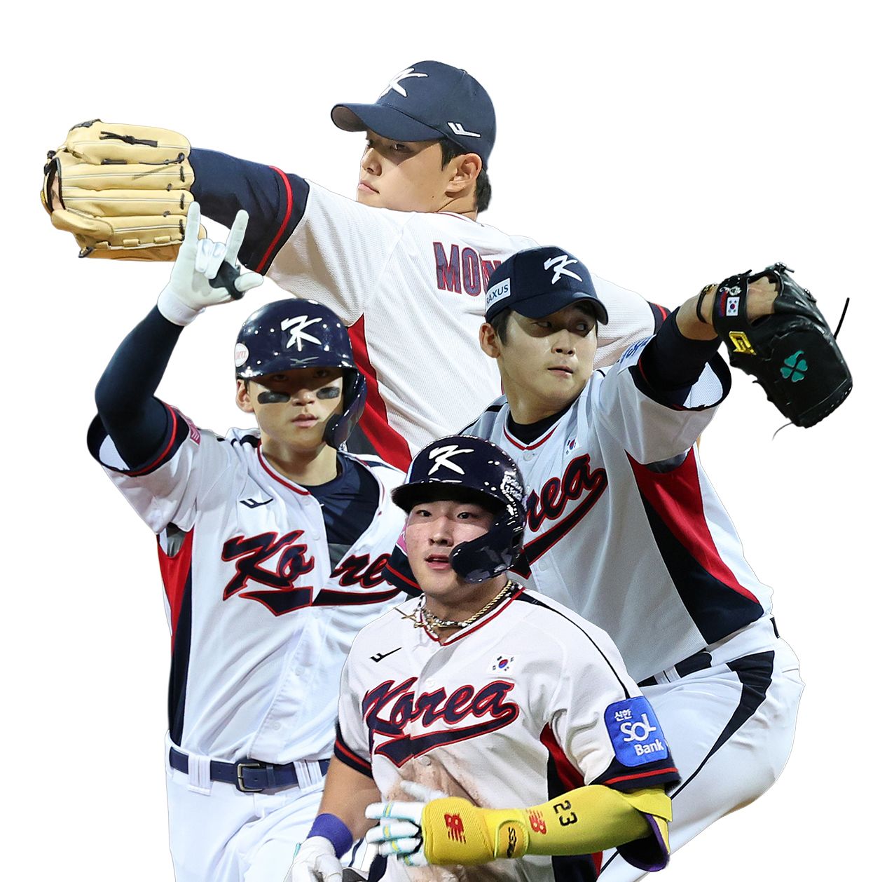 한국 야구, 산삼보다 귀한 ‘영삼’