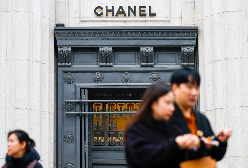 [사진] 명품들 새해 가격 인상