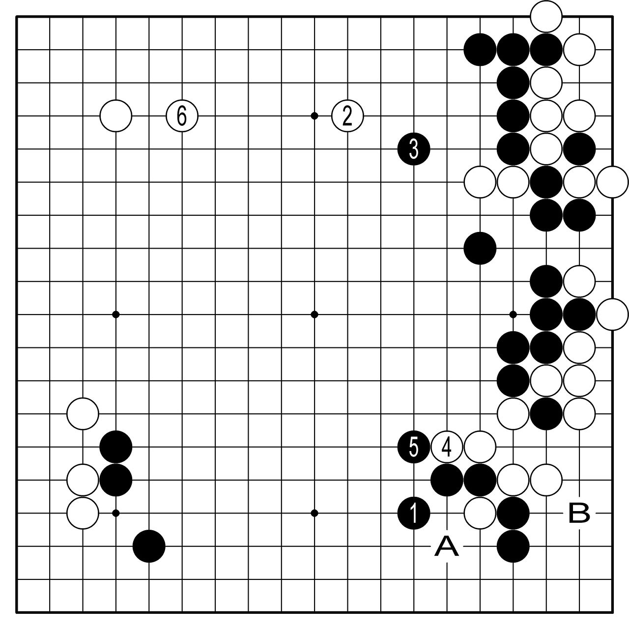 [삼성화재배 AI와 함께하는 바둑 해설] 떨리는 수법