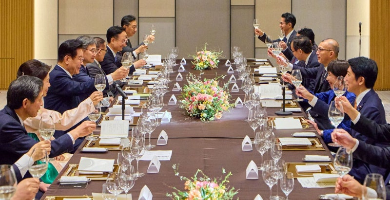 한국 CPTPP 가입·일본산 수산물 수입, 공동발표서 빠졌다