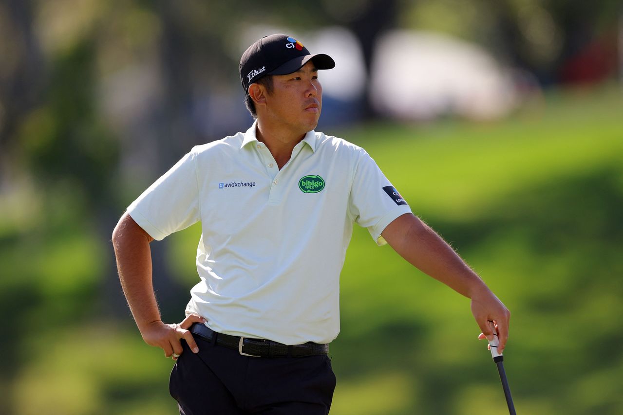 ‘쩐’ 때문이라고요? 안병훈의 ‘짠한 선택’