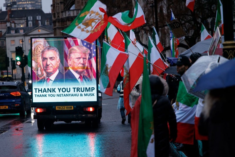 [사진] “트럼프 고마워”